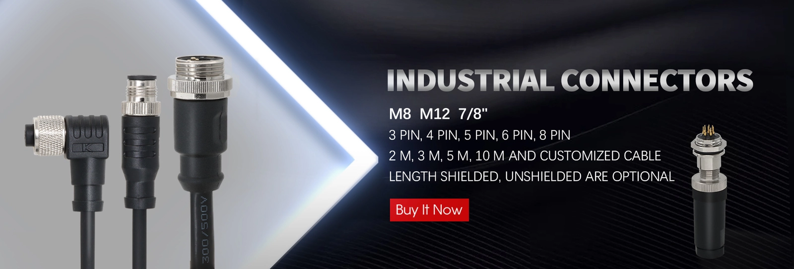 quality M8 Connectors factory